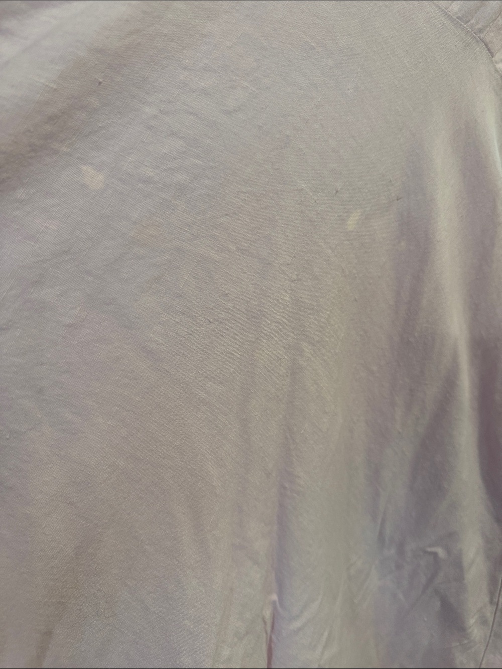 Fanm Mon Lavender Butterfly Embroidered
Papiyon Maxi Dress - Picture 14 of 16